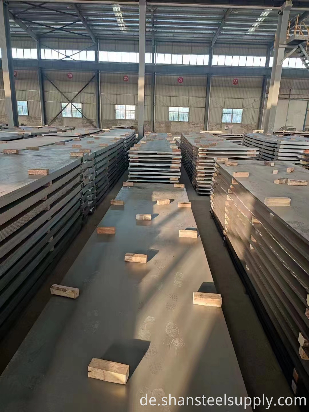 steel sheet